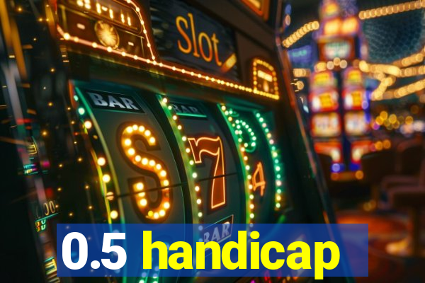 0.5 handicap